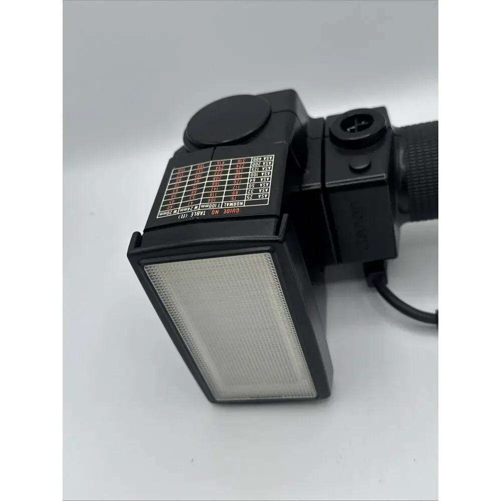 Canon Speedlite 533G Handle-Mount Flash
